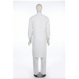 White Bosky - Kurta Pajama