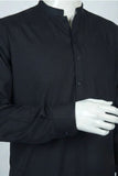 Black Bosky - Kurta Pajama