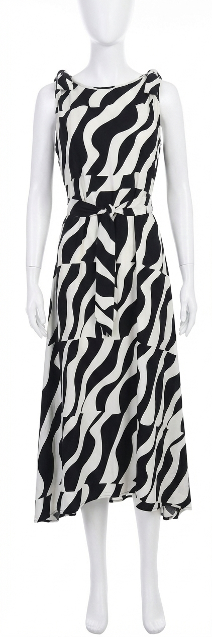 Monochrome Wave Midi